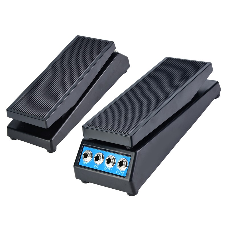 Daphon DF1511A Guitar Stereo Volume Pedal DJ Guitar Effect Pedal