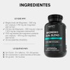 Magnesio Dual Blend Longevity Series 700 Por Cápsula 240 Cápsulas