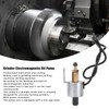 Electromagnetic Lubrication Oil Pump, 400‑500cc/min Dustproof Grinding Machine Electromagnetic Oil