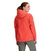 Outdoor Research Women's MicroGravity AscentShell Jacket, Sunset, S