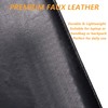 Leather Portfolio Folder Padfolio, Business Padfolio Organizer Document Planner Portfolio