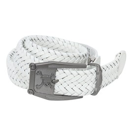 Oakley Skull Belt 16.1 Men's Belt, (193) WHITE EQ