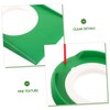 SUPVOX Plastic Golf Putting Cups 3pcs Golf Hole Training Aid