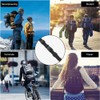 Heanvmyss Adjustable Backpack Chest Strap,2 Pcs Adjustable Rucksack Chest Strap