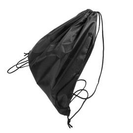 ABOOFAN Portable Motorcycle Helmet Bag Drawstring Pouch for Sports Gear Durable Oxford Convenient Storage for Soccer Basketball and More