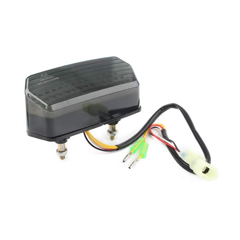 Remaiw moto LED Integrated Tail Light for 2014-2018 Grom MSX