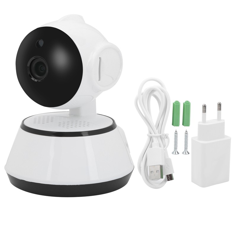 High Definition 720P Wireless Wifi IP Camera Indoor Home Security