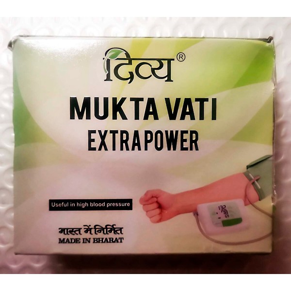 New. Mukta Vati Dietary Supplement 120 Tablets . Ship from USA.