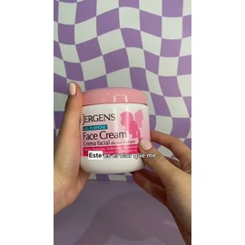 Crema Facial Jergens Multiuso Para Piel Mixta DaNoche 443ml                                                                                           