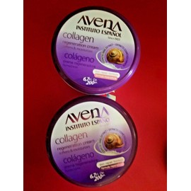 AVENA INSTITUTO ESPANOL 2  PACK AVENA INSTITUTO ESPAÑOL COLLAGEN CREAM SOFTNES & MOISTURIZES