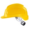 Uvex Pheos E-WR Protective Helmet - Unventilated Work Helmet for