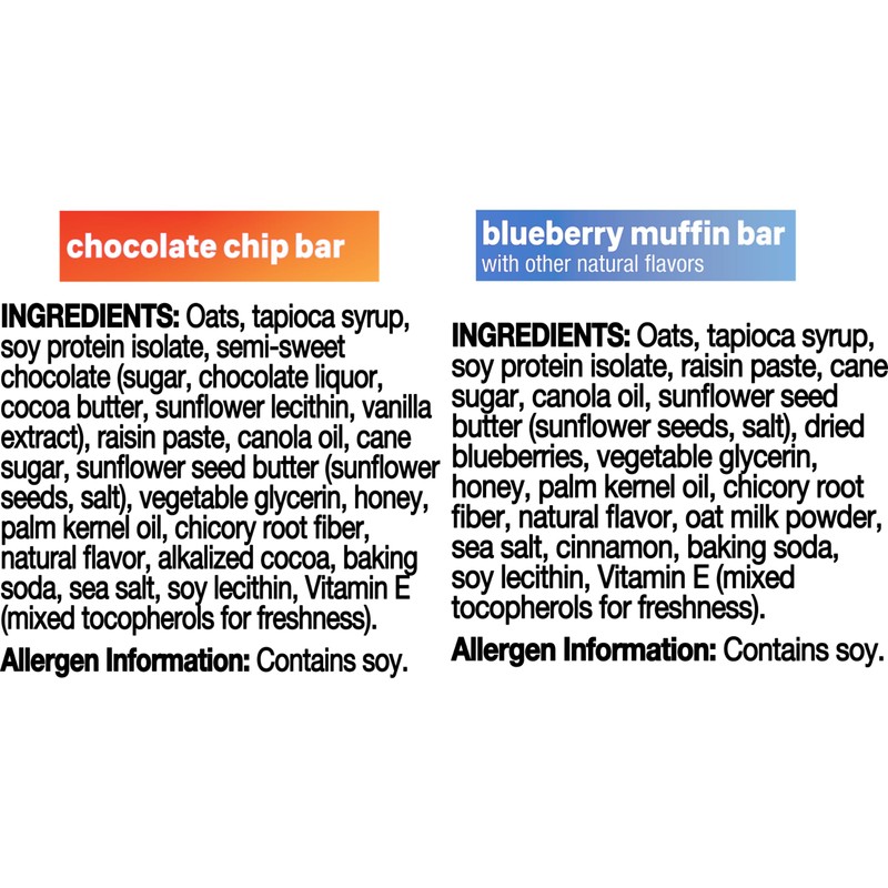 KIND Kids Snack Bars Variety Pack, Tree Nut Free, Peanut