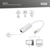 DIGITUS DN-3023 Netzwerk-Adapter über USB 3 - Gigabit-Ethernet 1 GBit/s
