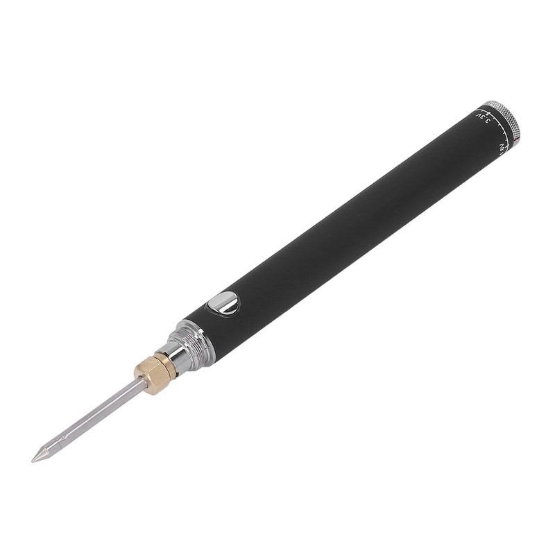 USB Soldering Iron Wireless Charging Welding Tool Portable Battery Powered