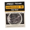 Airflo Salmon and Steelhead NEW Fishing Polyleaders 5' Clear Intermediate