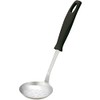 Kai KAI Bean Perforated Ladle Black Topaz Kai House Select