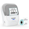 CLABEL Thermal Label Maker Machine: 221B Bluetooth Label Maker Mini