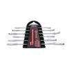 Takagi Double Combination Wrench Set, Millimeter, Set of 6