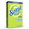 Sunkist Soda Lemon Lime Singles To Go Drink Mix, 0.53