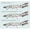 Fine Mold 1/72 Jet Planes Series American F-4J Fighter Jets