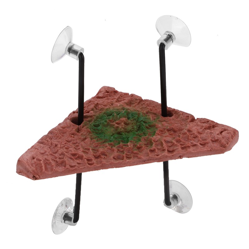 Turtles Platform Lifting Turtles Floating Dock Decoration for Relaxation Drying