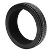 NEWYI M58‑M58 17‑31mm Aluminium Alloy Refit Amplification Lens Macro Lens