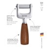 triangle 84 093 12 04_N Julienne Cutter Soul Walnut Made