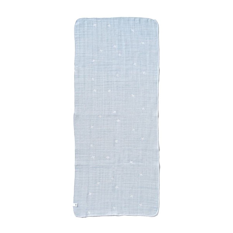 10mois 23151031 Cotton Tencel Triple Gauze Bathing Gauze Handkerchief Set,