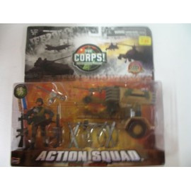 The Corps! Commando Force Action Squad