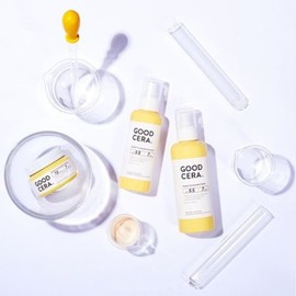 Holika Holika 굳세라 수퍼 세라마이드 토너+홀리카마스크팩 4매 랜덤증정 Goodsera Super Ceramide Toner + Holika Mask Pack 4pcs Random Gift