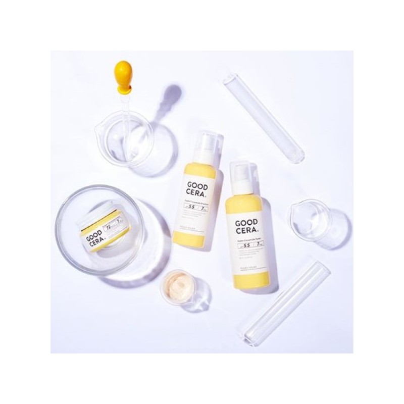 Holika Holika 굳세라 수퍼 세라마이드 토너+홀리카마스크팩 4매 랜덤증정 Goodsera Super