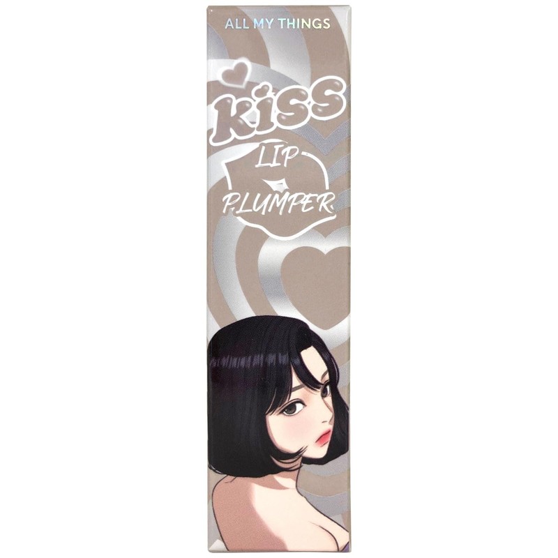 ALL MY THINGS Kiss Slip Plumper, 11 Miracle (4.4g)