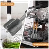 Handle Meat Chopper, Heat Resistant Meat Masher For Hamburger Meat,