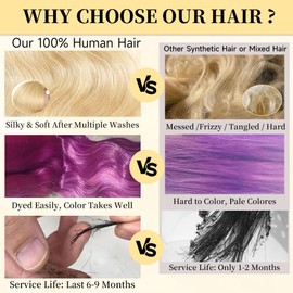 34 Inch 613 Lace Front Wig Human Hair 200 Density 13x6 Blonde Wig Human Hair 613 Transparent Body Wave Lace Front Wigs Human Hair Minimal Shedding Easily Stained No Tangle