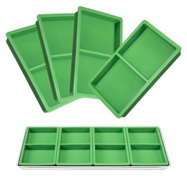 8 pcs Silicone Tray Dividers for Harvest Right Freeze Dryer