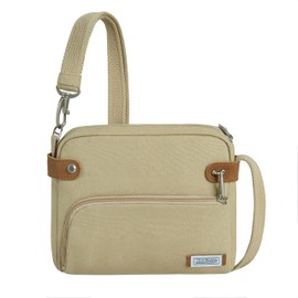 Travelon Anti-Theft Heritage Crossbody Bag