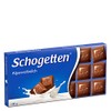 Schogetten German Alpine Milk Chocolate, 100g/3.5oz (Pack of 6)