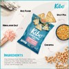 Kibo Chickpea Chips - Gluten Free and Plant-Based, Non-GMO, Kosher