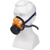 SK11 TW (TwoWay) Dust and Toxic Mask Orange M-100-OR