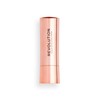 Revolution Satin Kiss Lipstick White Wedding