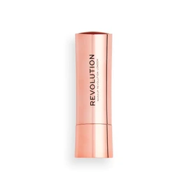 Revolution Satin Kiss Lipstick White Wedding