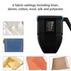 Portable Electric Mini Iron Dry Iron Folding Iron Wrinkle Remover