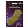 Griffin Heel Grips - Cushioning and Comforting Self Adhesive Shoe