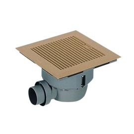 Panasonic FY-GWF023-TA Intake and Exhaust Grille