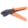 Crimping Tool Ratchet Pliers Terminal Wire Crimper Hand Operated Supplies