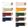 A.P.J. Certificates Frame Color Panel A3 (Ground) Size, Blue