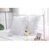 Meaning4 Fishtail Cotton Pillow Shams