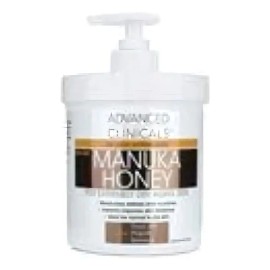 Clinics Avanzada Miel De Manuka Crema Para Extremadamente Se