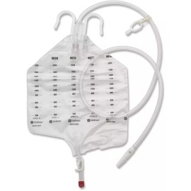 Hollister 1 Hollister Night Urine Drainage Bag REF 9839 2000 ml SEALED