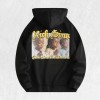 Rich Sins Graphic Hoodie 100% Cotton US Warehouse 6 ColorsColor: